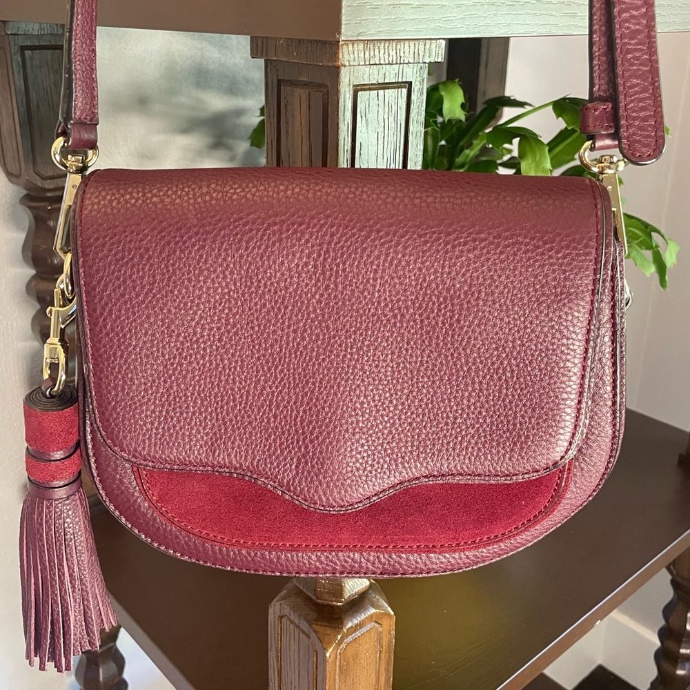SOLD.               Rebecca Minkoff crossbody - Picture 2 of 13
